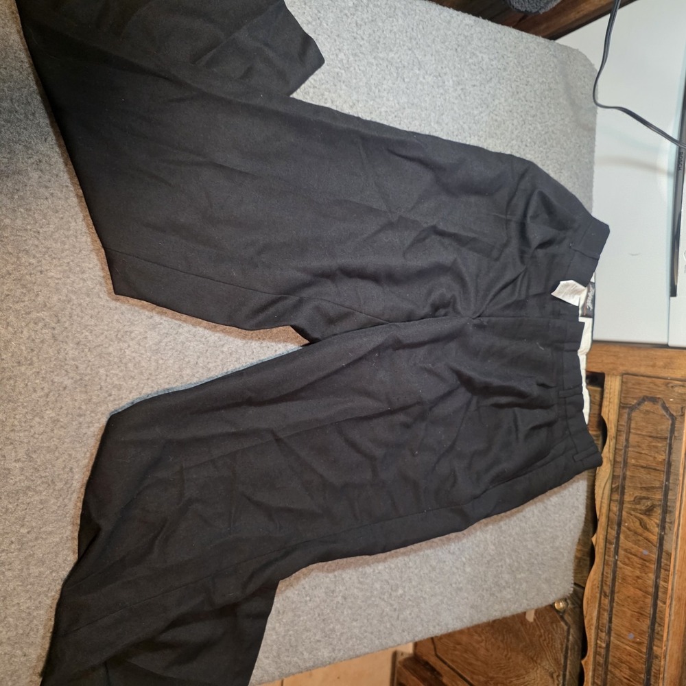 vintage Impact brand trousers Made In Usa 33x32 J2